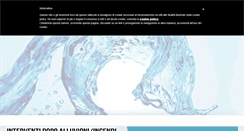 Desktop Screenshot of lavanderiagalleria.com